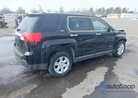 2013 GMC Terrain Sle-1 z USA, uszkodzony, nr VIN 2GKALMEK9D6318813